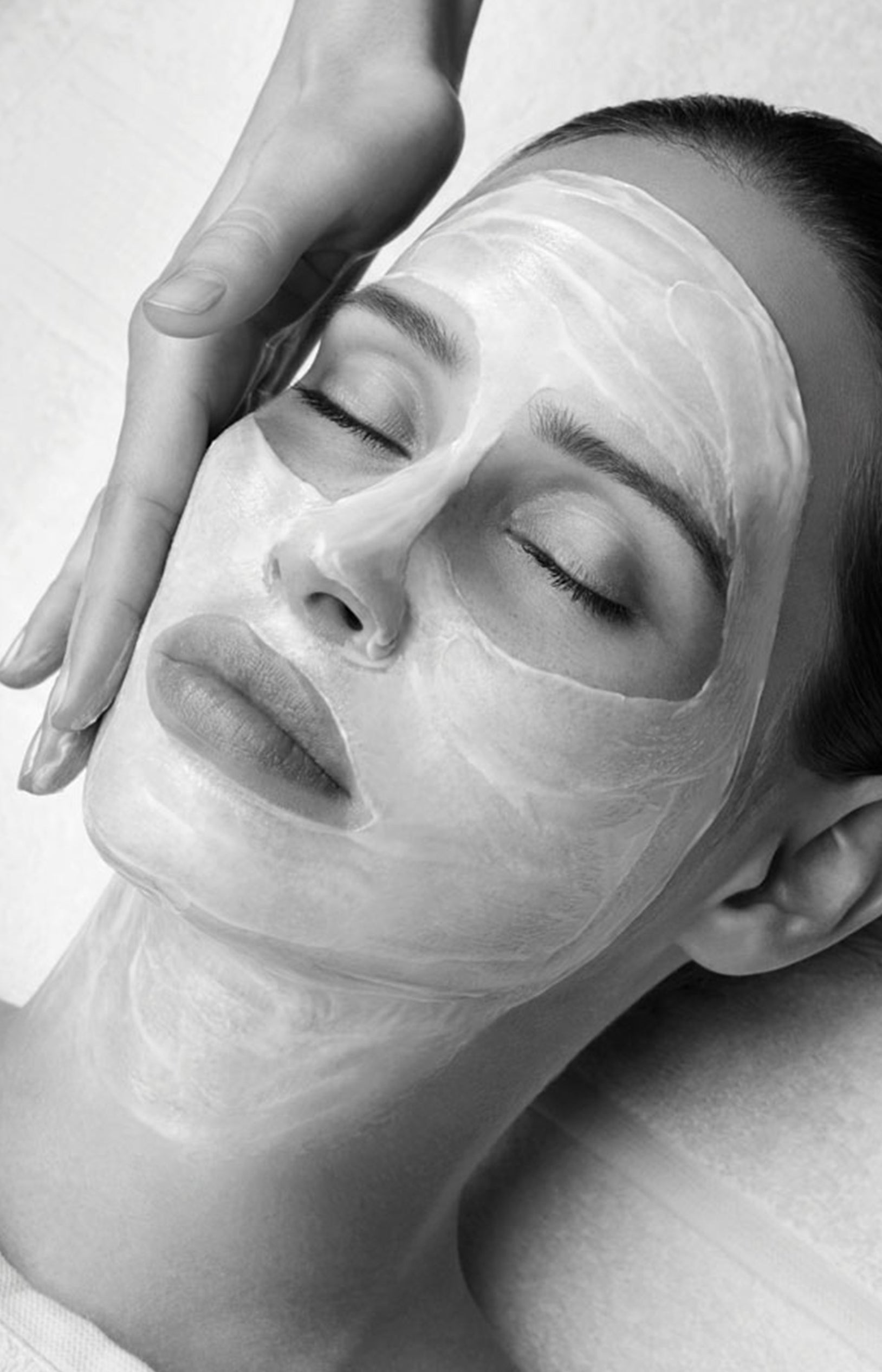 Massages Visage, Cranien et Pieds 40 min & Accès SPA - LUNDI AU VENDREDI
