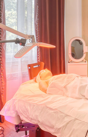 Soin visage Hydrafacial total
