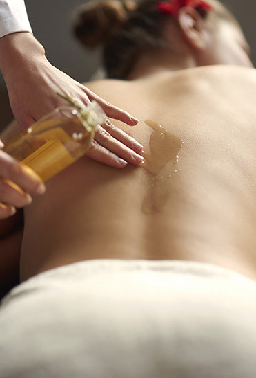 Rituel Ganesha massage 1h30