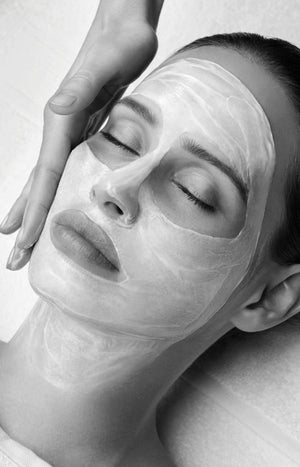 Massage 20min (crânien, dos ou pieds) & Soin du visage Sothys 30min
