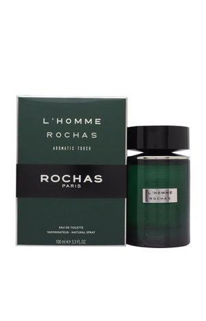 L'Homme Rochas Aromatic Touch Eau de toilette 100 ml - Homme