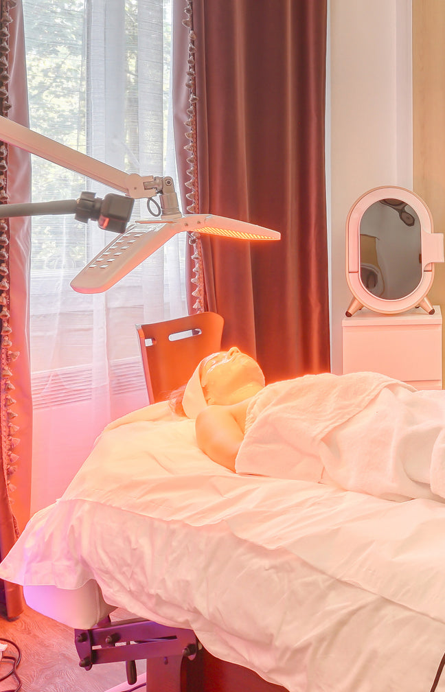 Soin visage Hydrafacial total