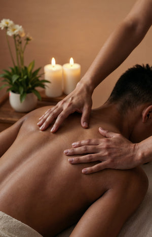 Massage thaï traditionnel - 1h