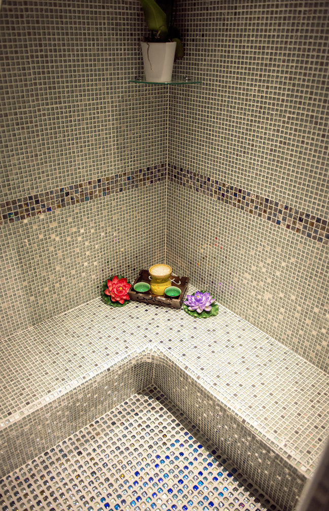 Hammam & massage aux huiles chaudes