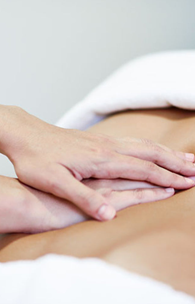 Massage du ventre : CHI NEI TSANG