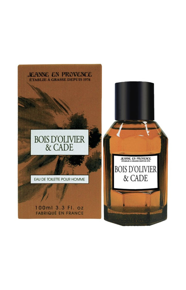 Bois d'Olivier & Cade Eau de toilette - Boisé aromatique - Homme