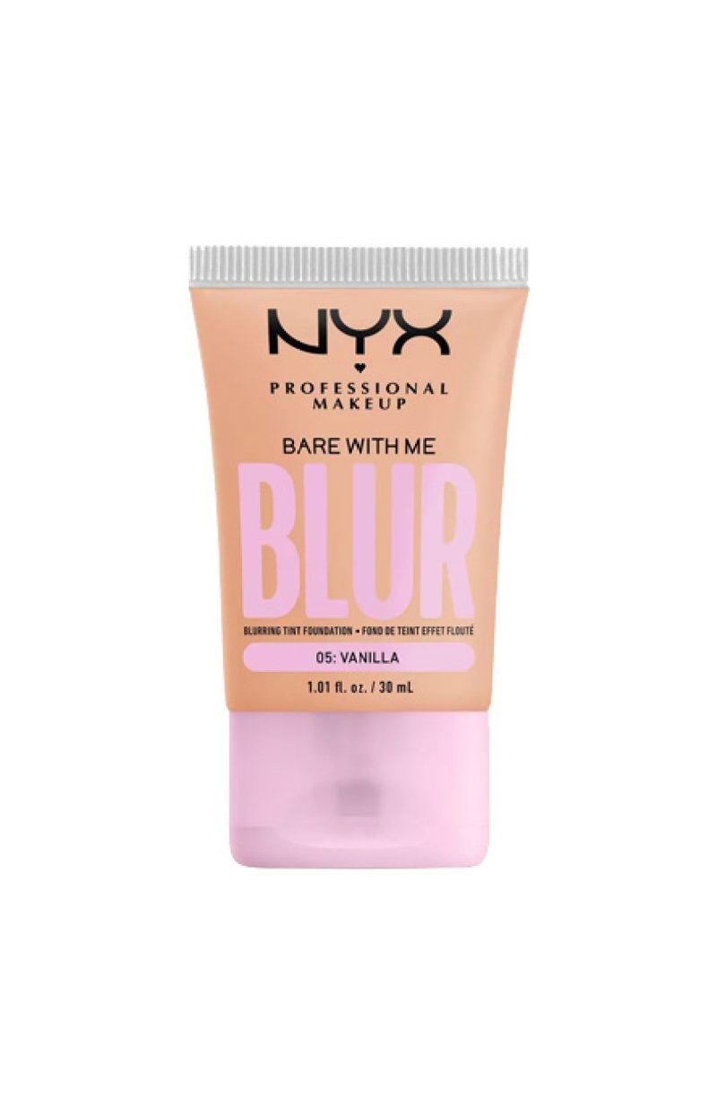 Fond de teint effet flouté - Bare With Me Blur