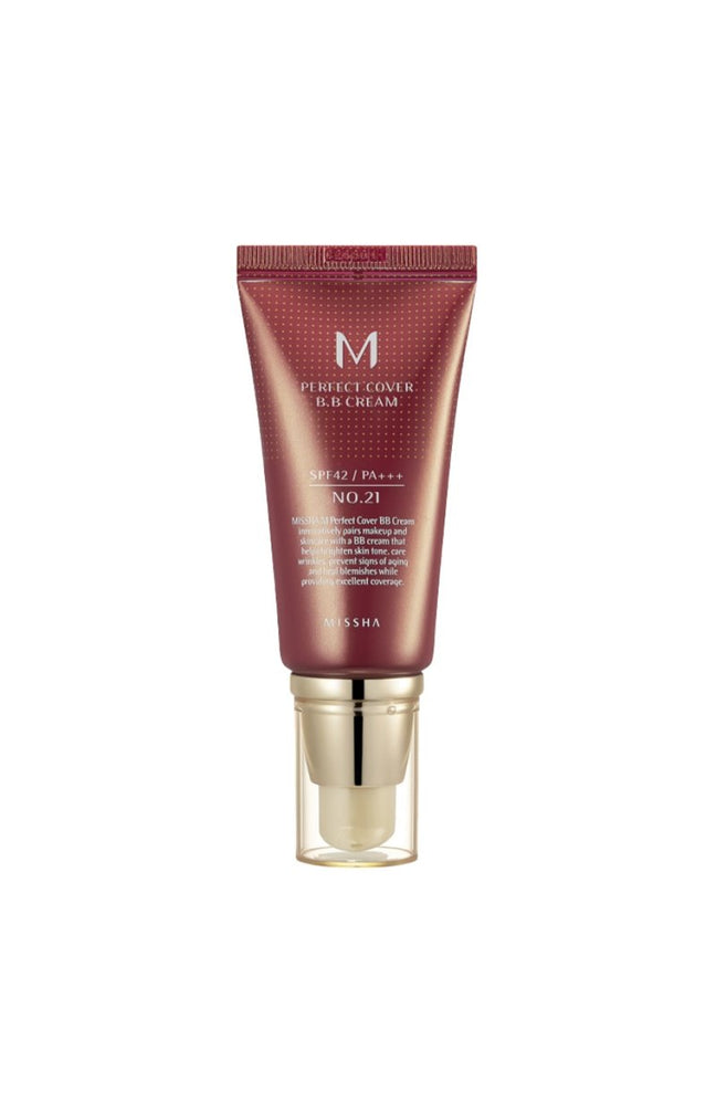 Missha - BB crème SPF 42