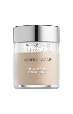 Poudre libre - Mineral Wear®