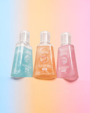 Gel Mains Nettoyant SUN
