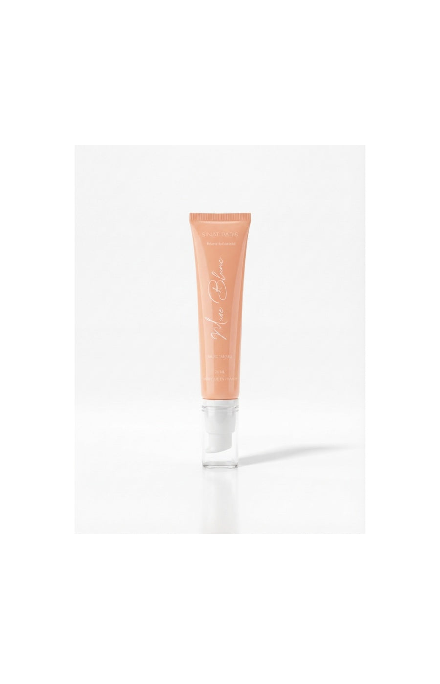 Musc Tahara - Musc blanc délicat - Musqué floral