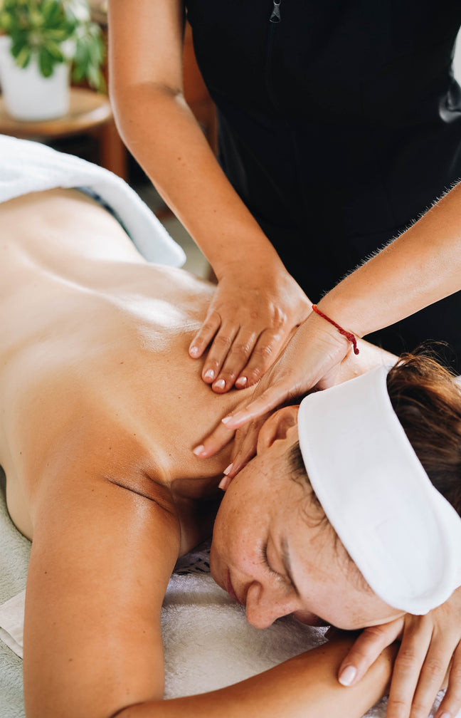 Massage sur mesure - Solo (1h 15)