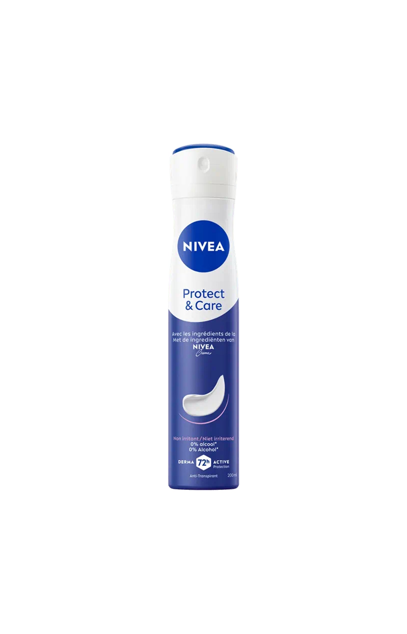 Déodorant anti-transpirant - Spray protect & care