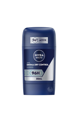 Déodorant bille anti-transpirant - Dry Control 96H - Nivea Men