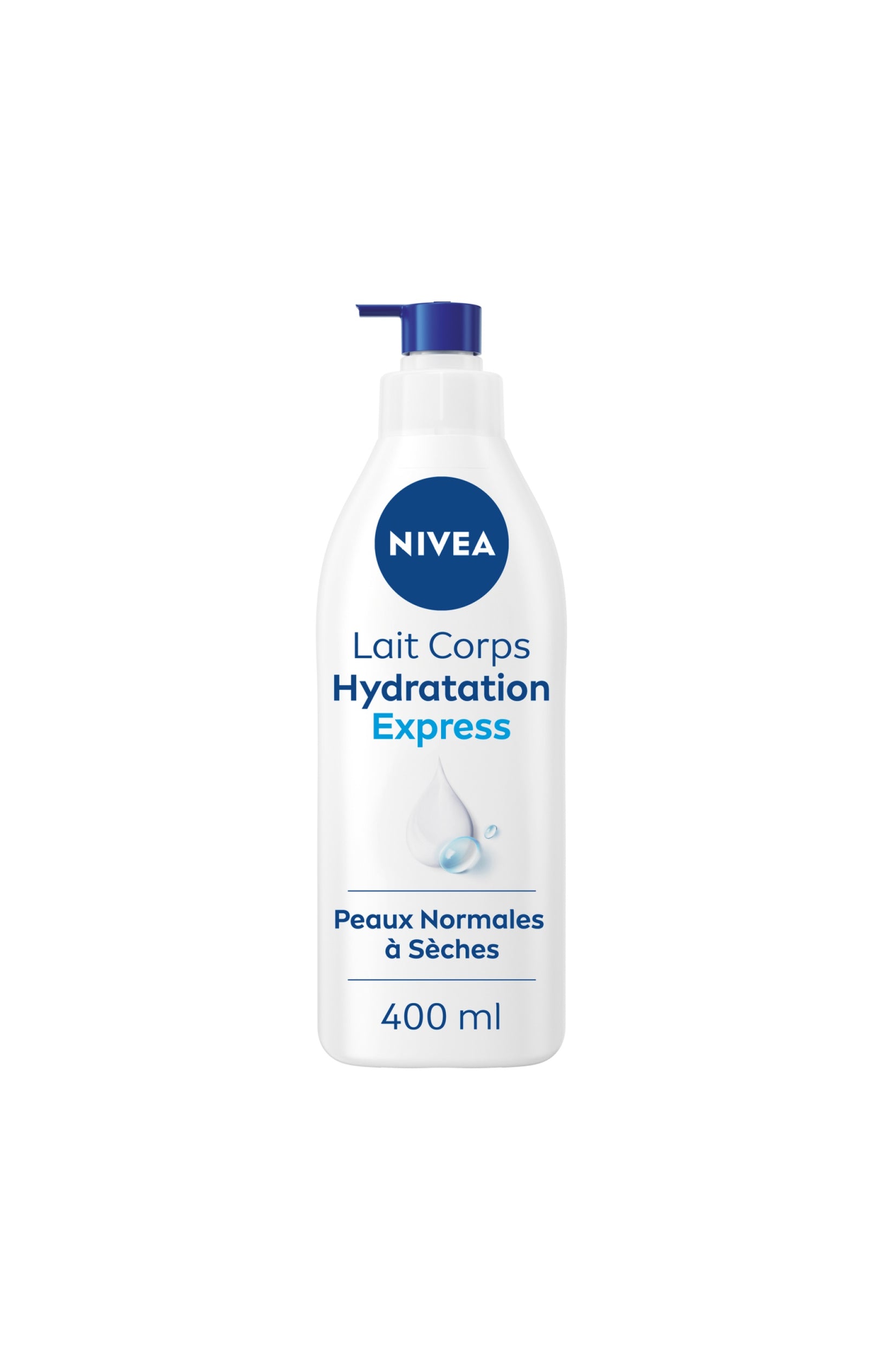 Lait hydratant - Hydratation Express - Corps - 400 ml