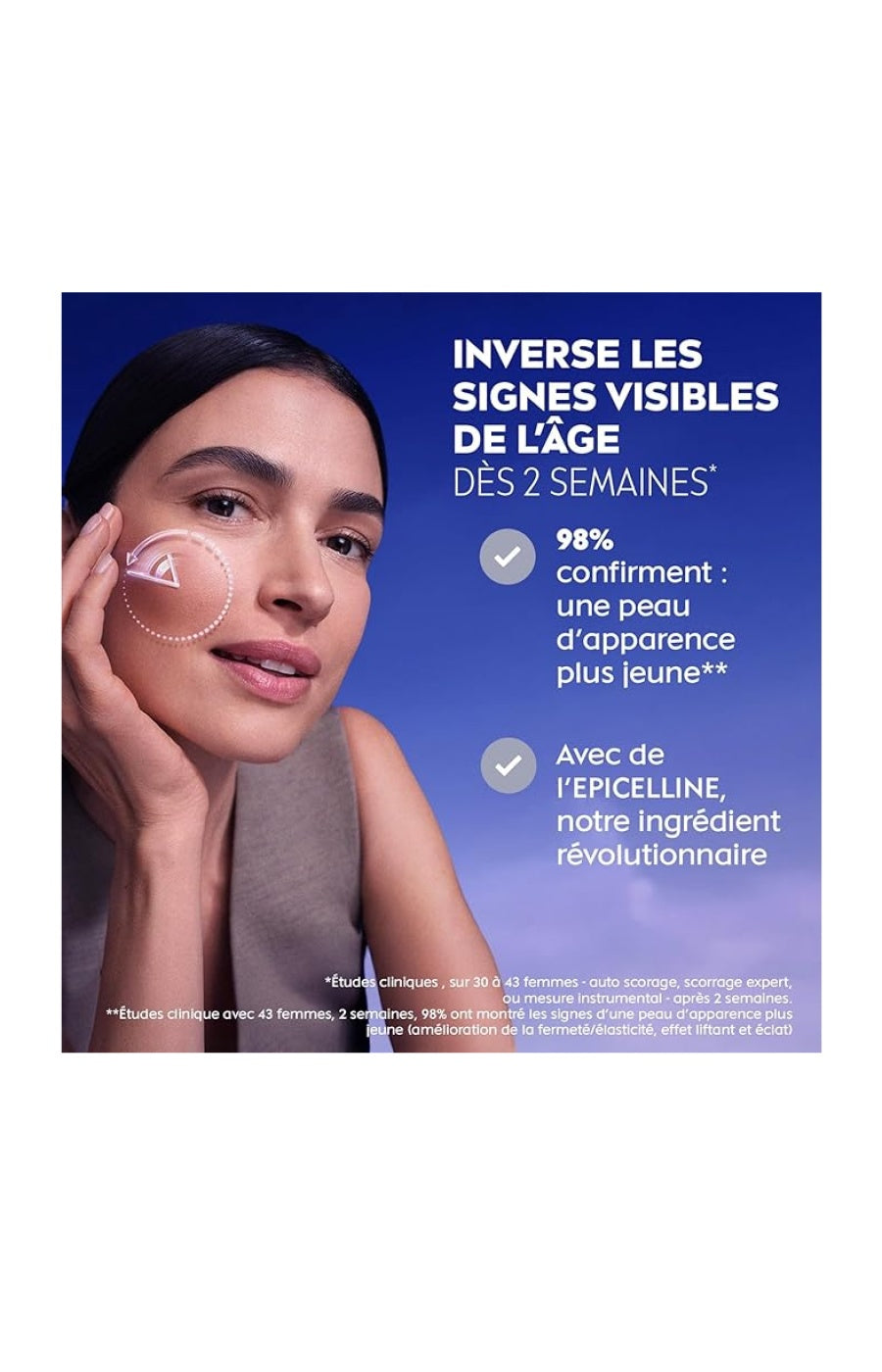 Sérum anti-age - Cellular Epigenetics