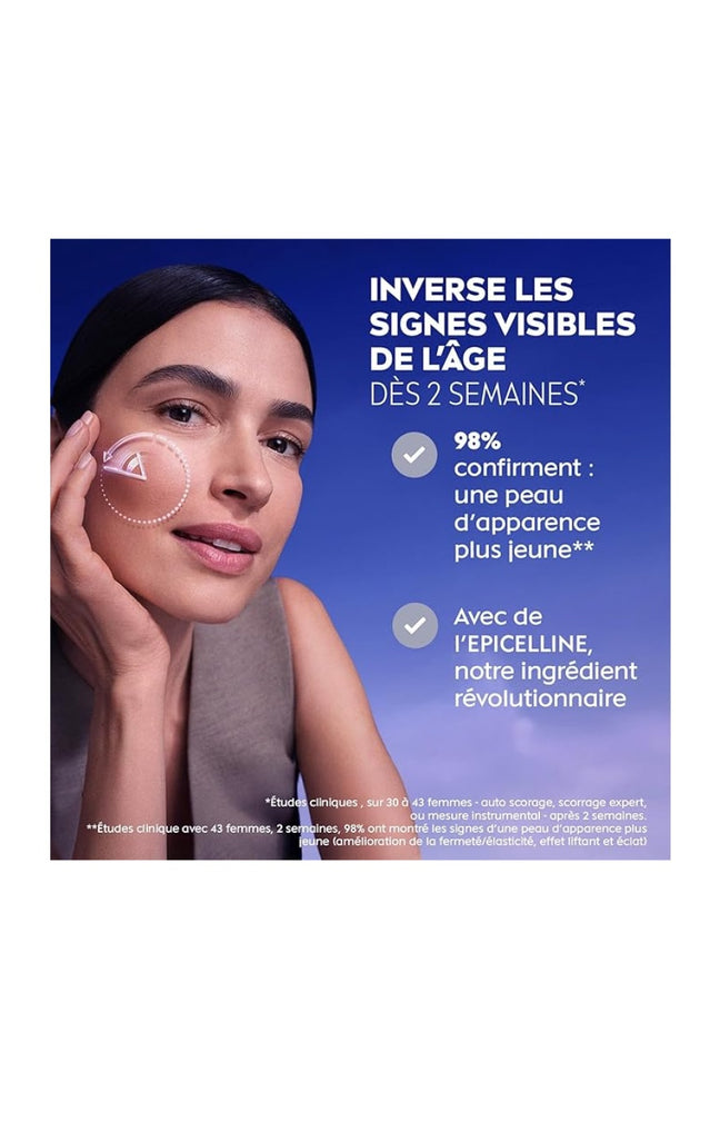Sérum anti-age - Cellular Epigenetics