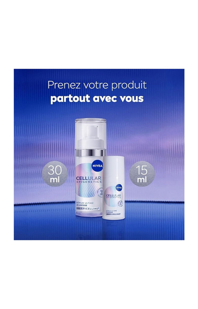 Sérum anti-age - Cellular Epigenetics