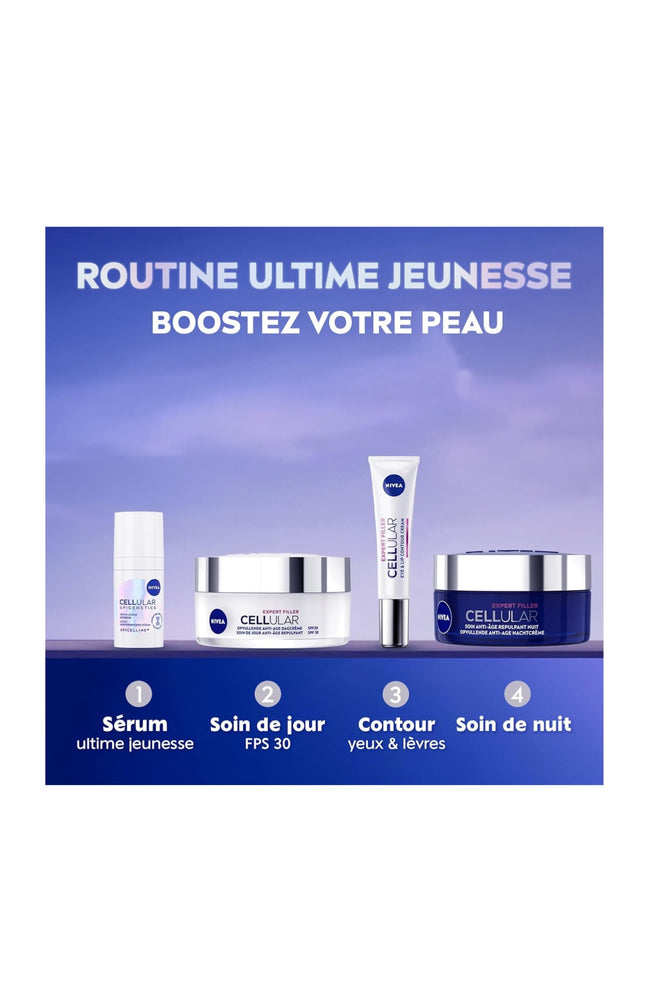 Sérum anti-age - Cellular Epigenetics