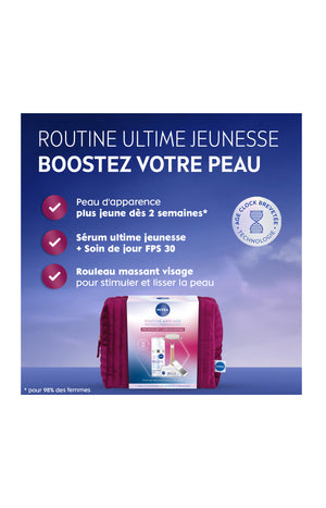 Trousse routine anti- âge - Epicelline et Acide hyaluronique