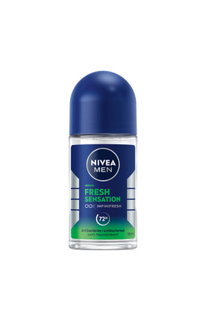 Déodorant anti-transpirant - Fresh Sensation 72H - Nivea Men
