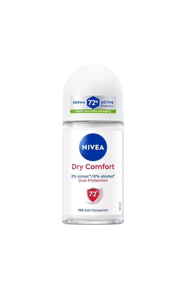 Déodorants bille 72h - Dry Comfort - 2 x 50 ml