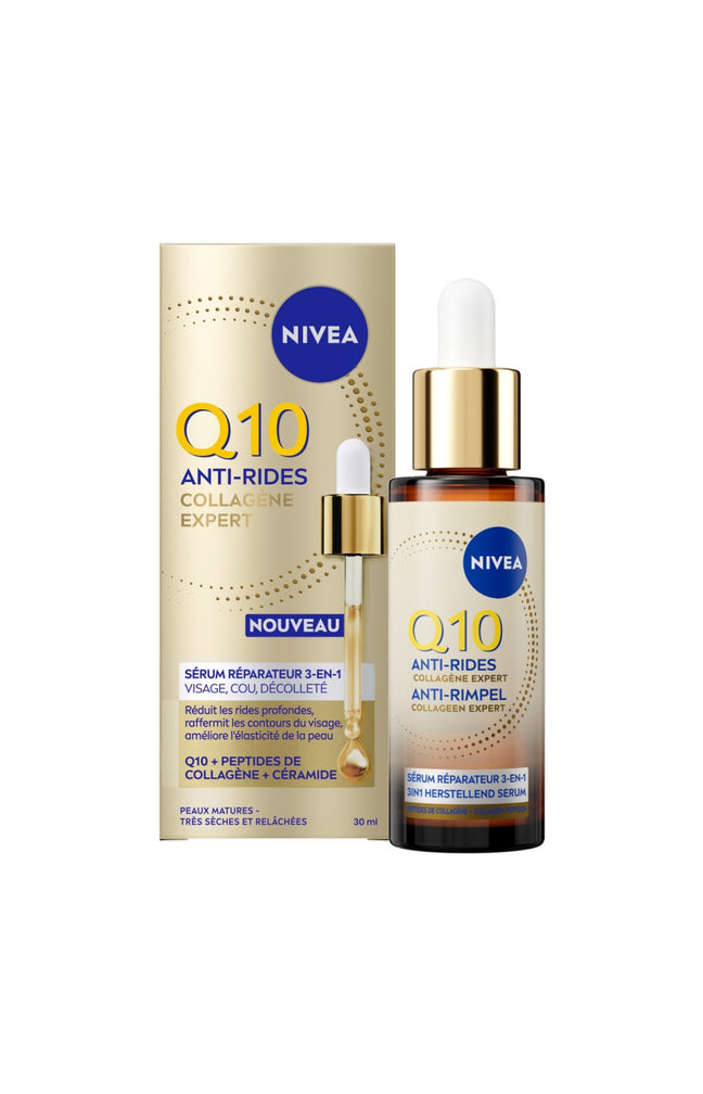 Sérum réparateur 3 en 1 - Collagène Expert