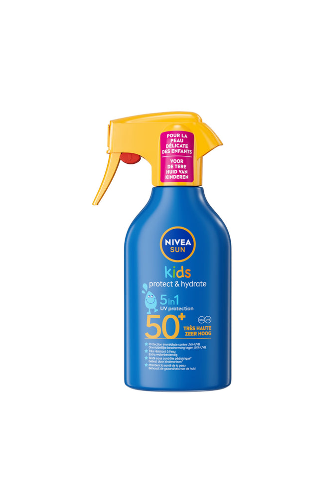 Spray solaire hydratant SPF50+ - Enfants - 250 ml