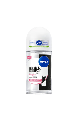 Déodorant bille anti-transpirant - Black & White Original 72H