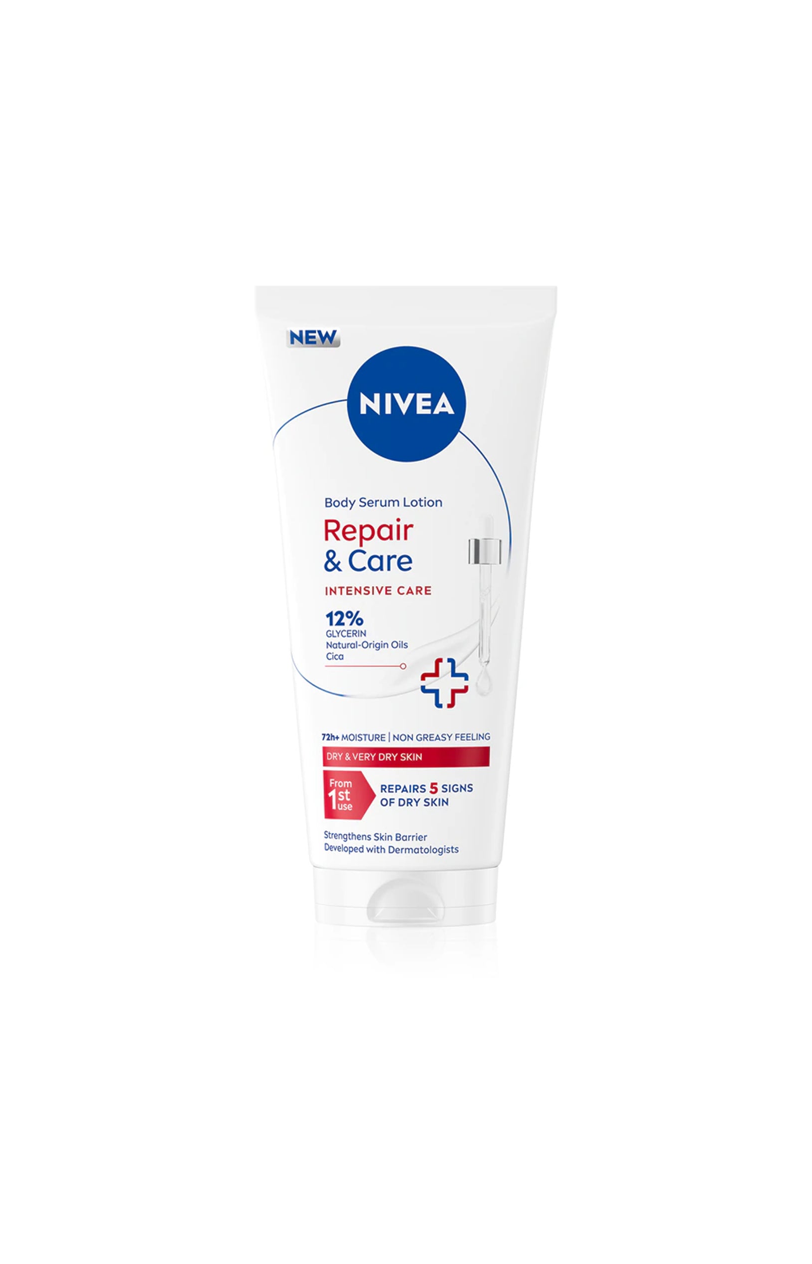 Lait sérum intensif  - Repair & Care