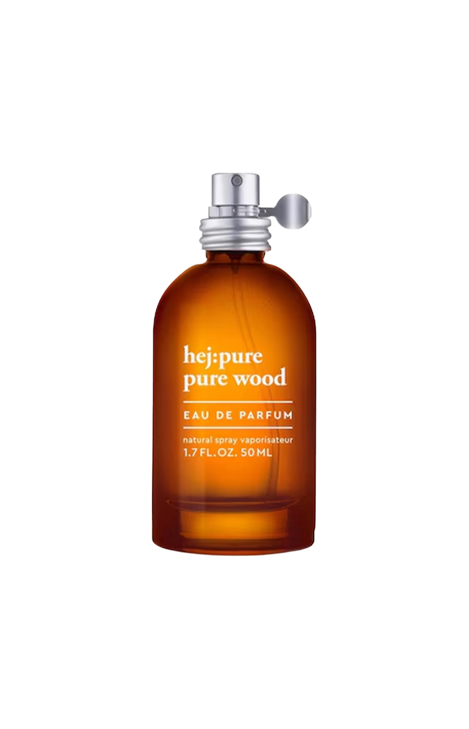 Pure Wood Eau de Parfum - Boisé - Mixte - 50 ml