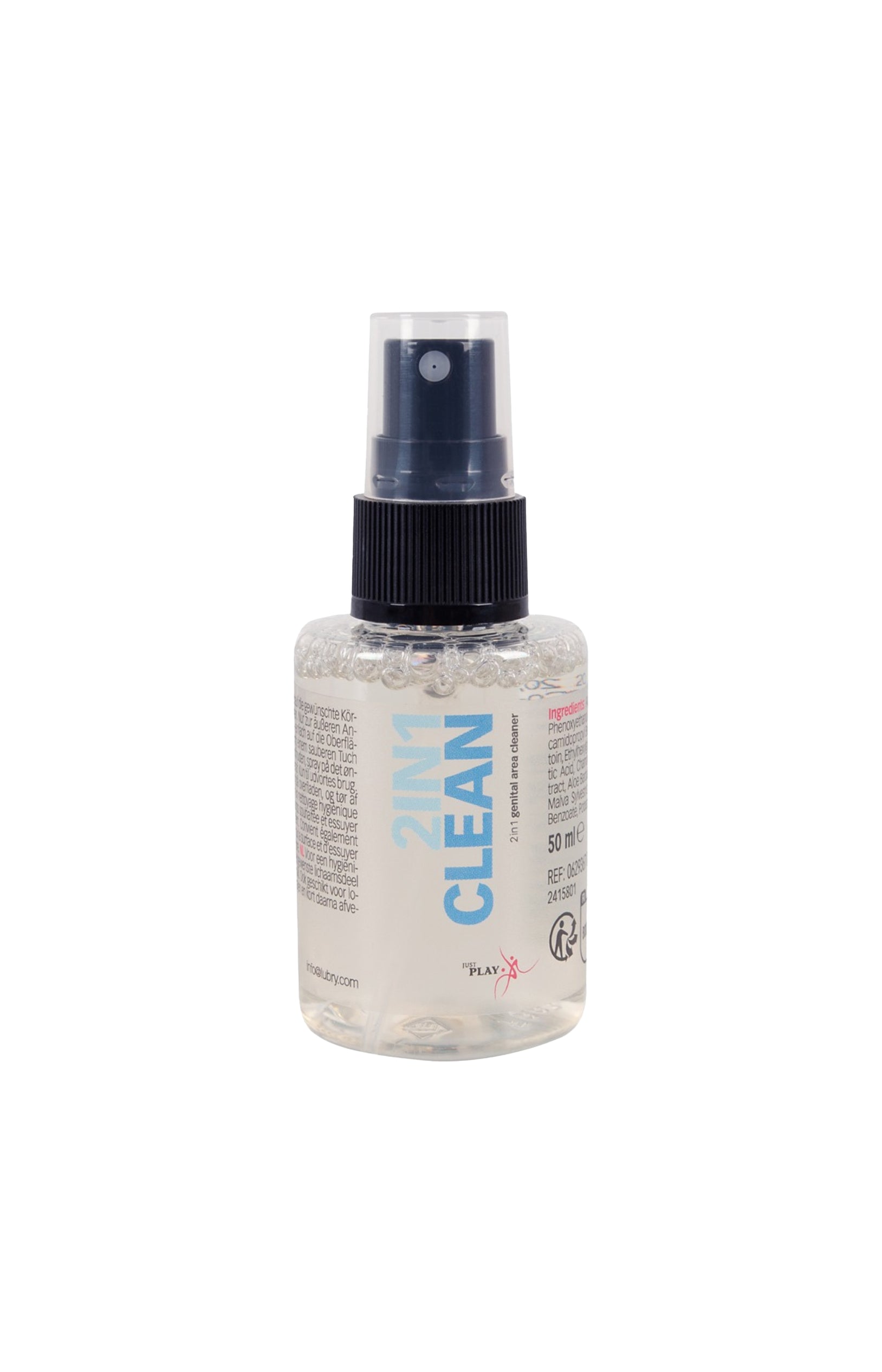 Spray nettoyant - Intime & jouets - 50 ml