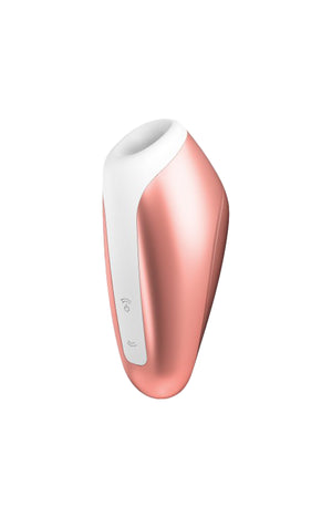 Stimulateur de clitoris - Love Breeze - rose