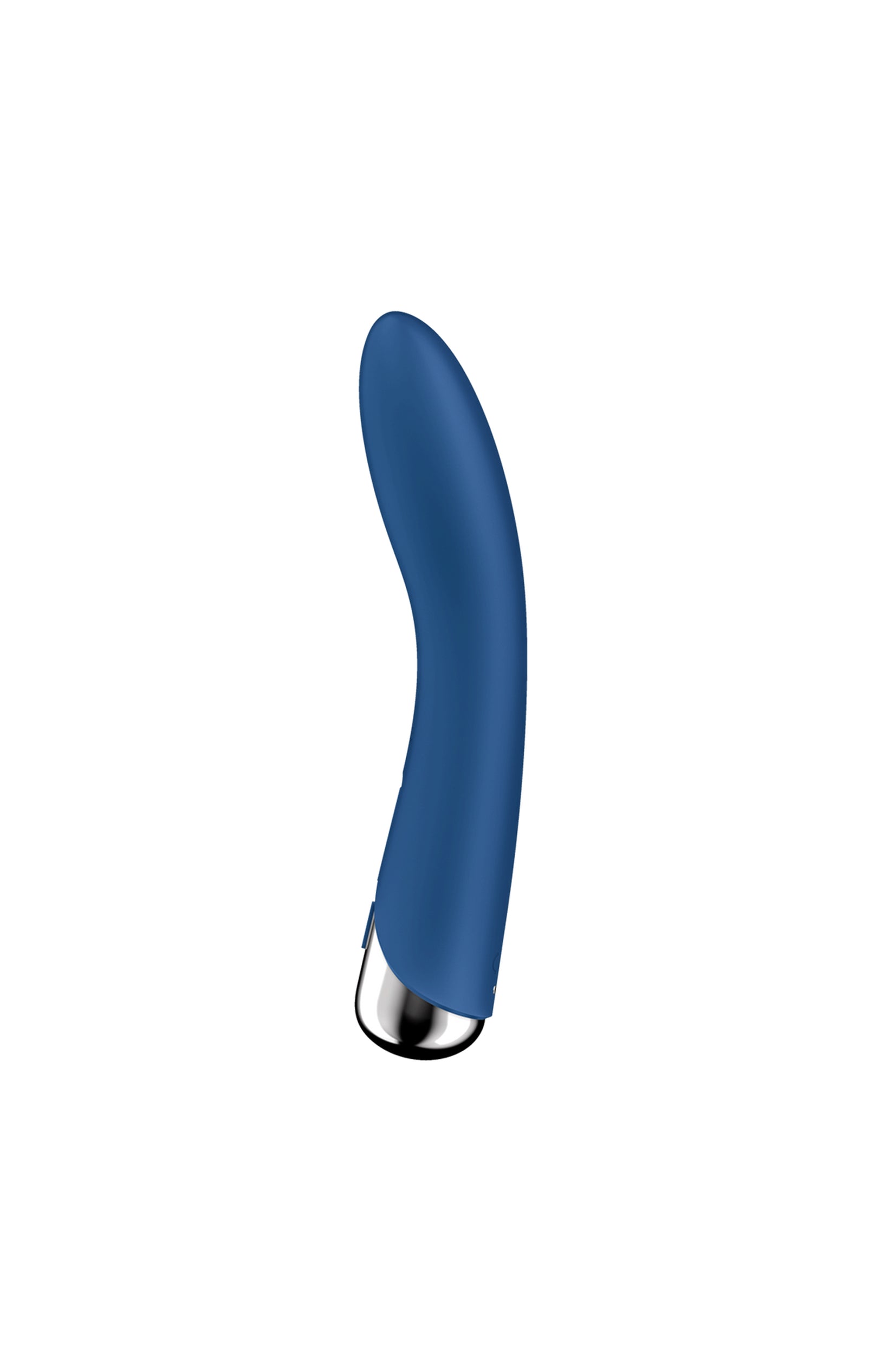 Vibromasseur rotatif point G –  Spinning vibe 1 - Bleu