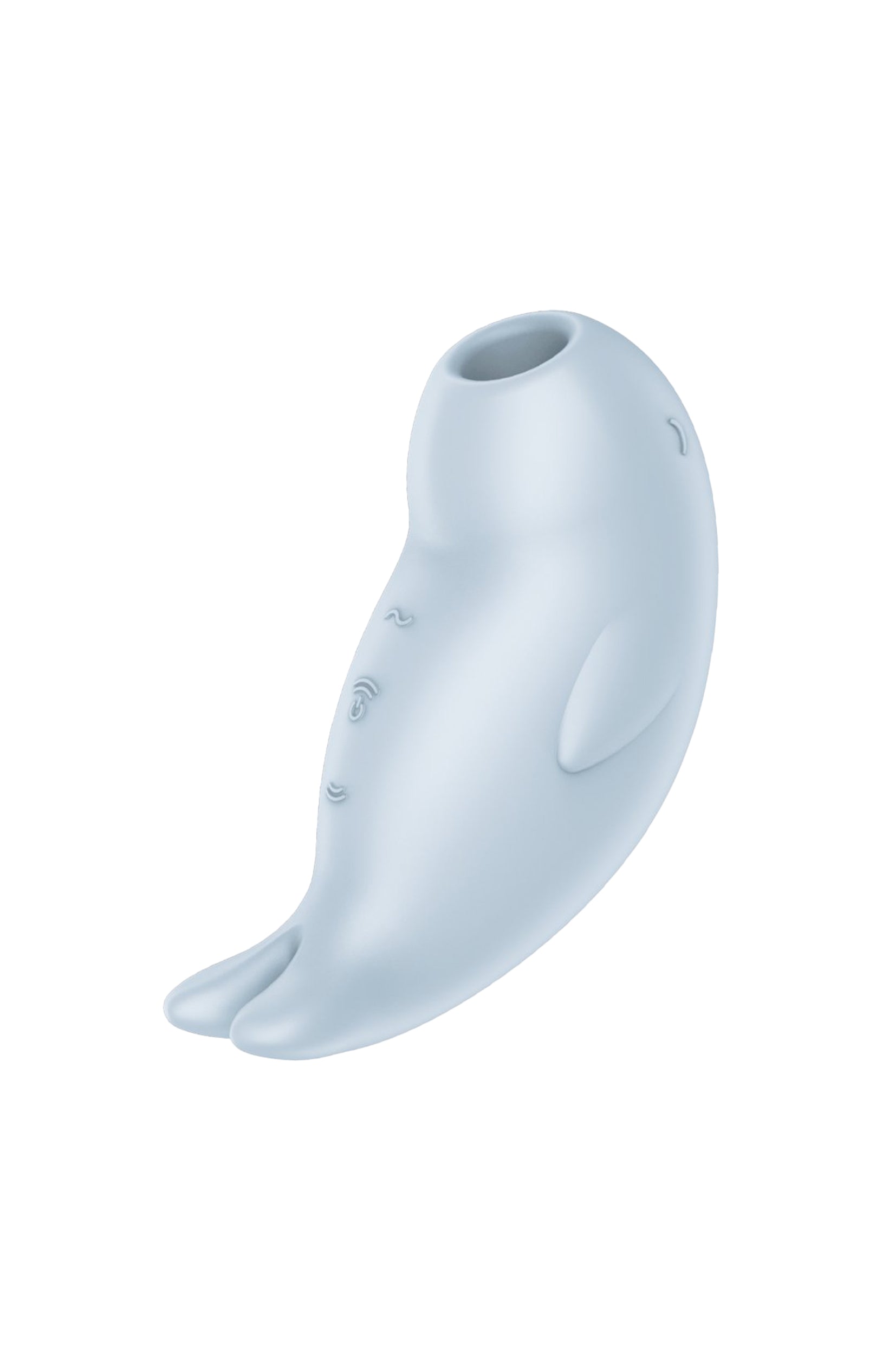 Stimulateur de clitoris -  Seal You Satisfyer - Bleu