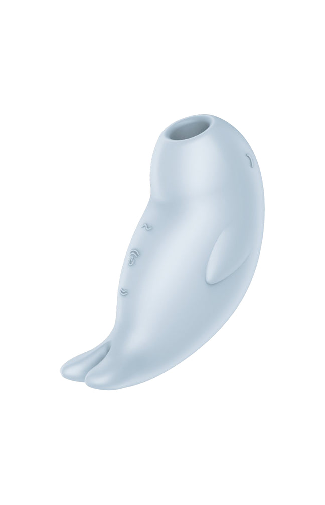 Stimulateur de clitoris -  Seal You Satisfyer - Bleu