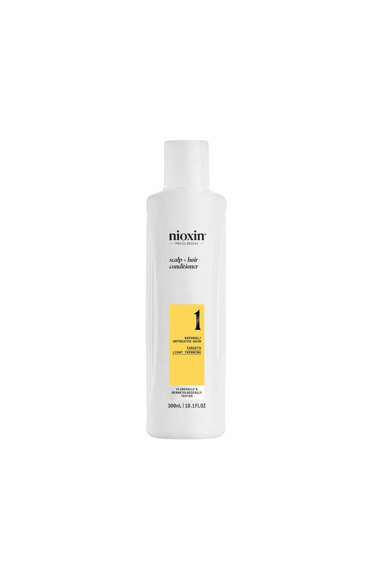 Après-shampoing anti-chute & cuir chevelu Nioxin