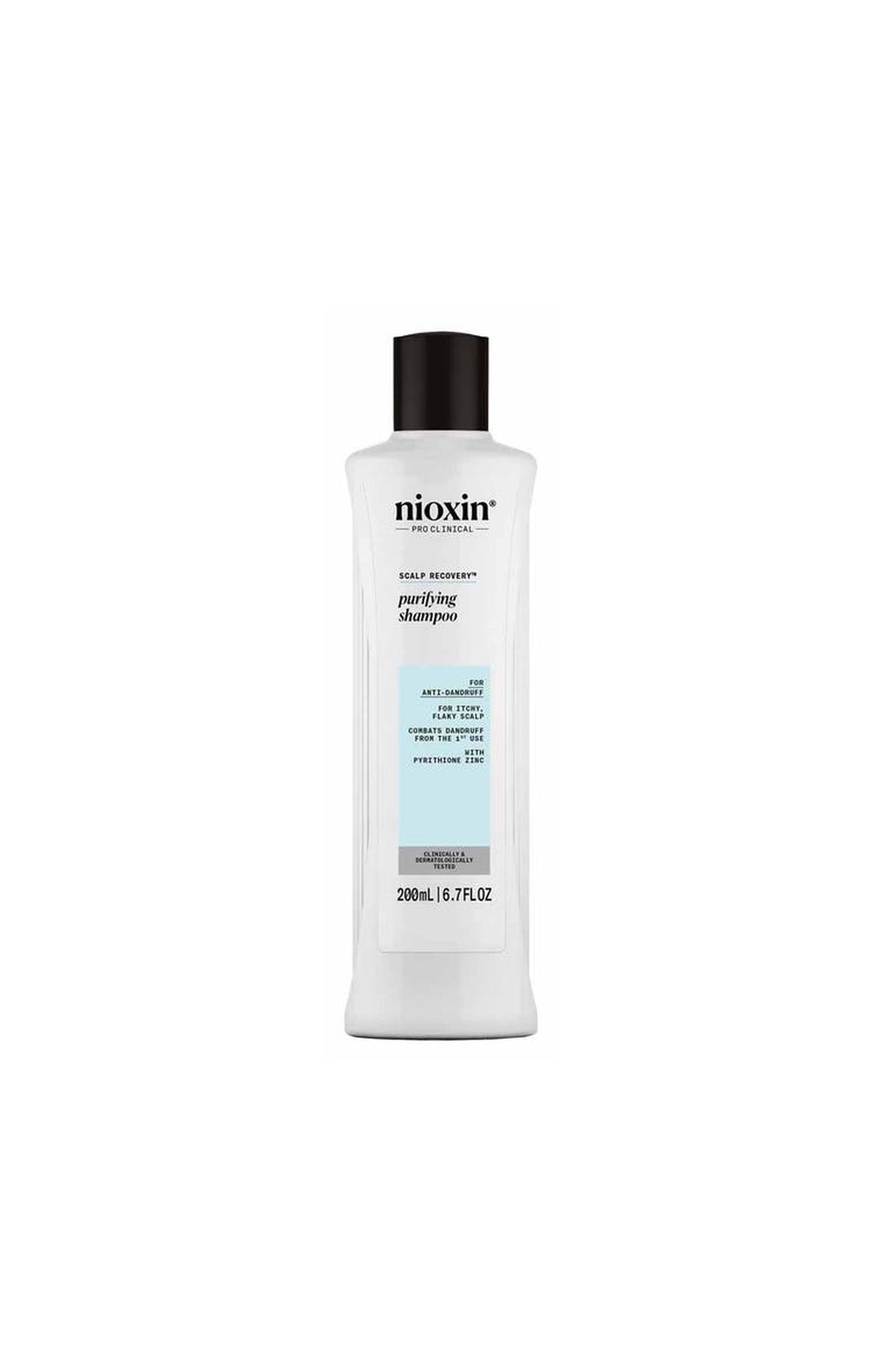 Shampoing purifiant anti-pelliculaire Nioxin