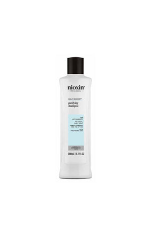 Shampoing purifiant anti-pelliculaire Nioxin