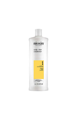 Après-shampoing anti-chute & cuir chevelu Nioxin
