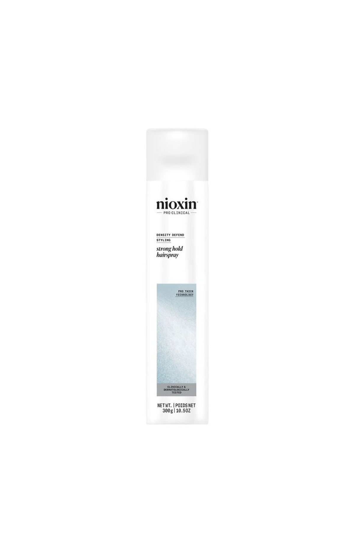 Laque Fixation forte Nioxin