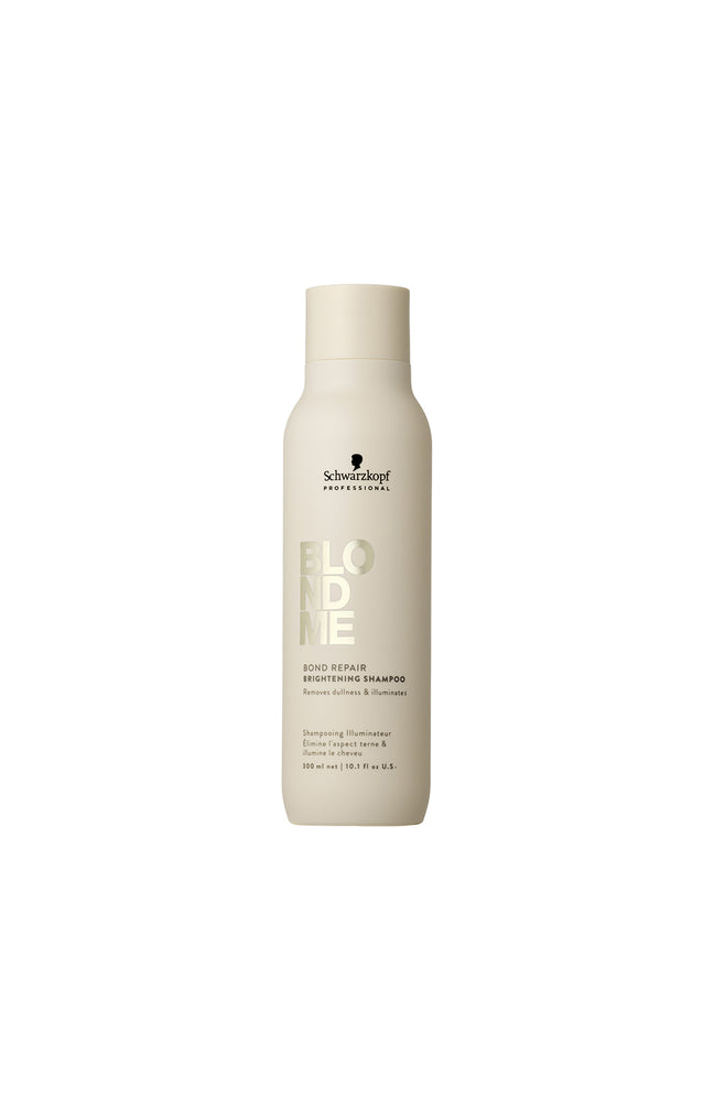 BlondMe Shampoing Illuminateur BondRepair