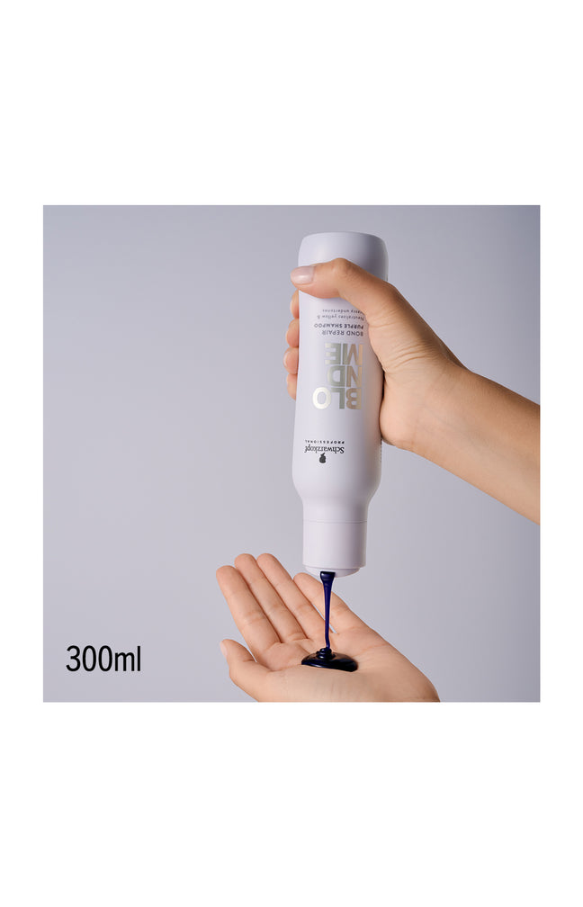 Shampooing Violet BlondMe