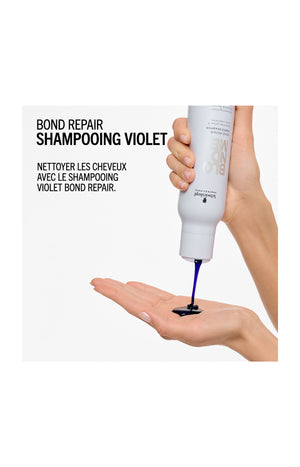 Shampooing Violet BlondMe
