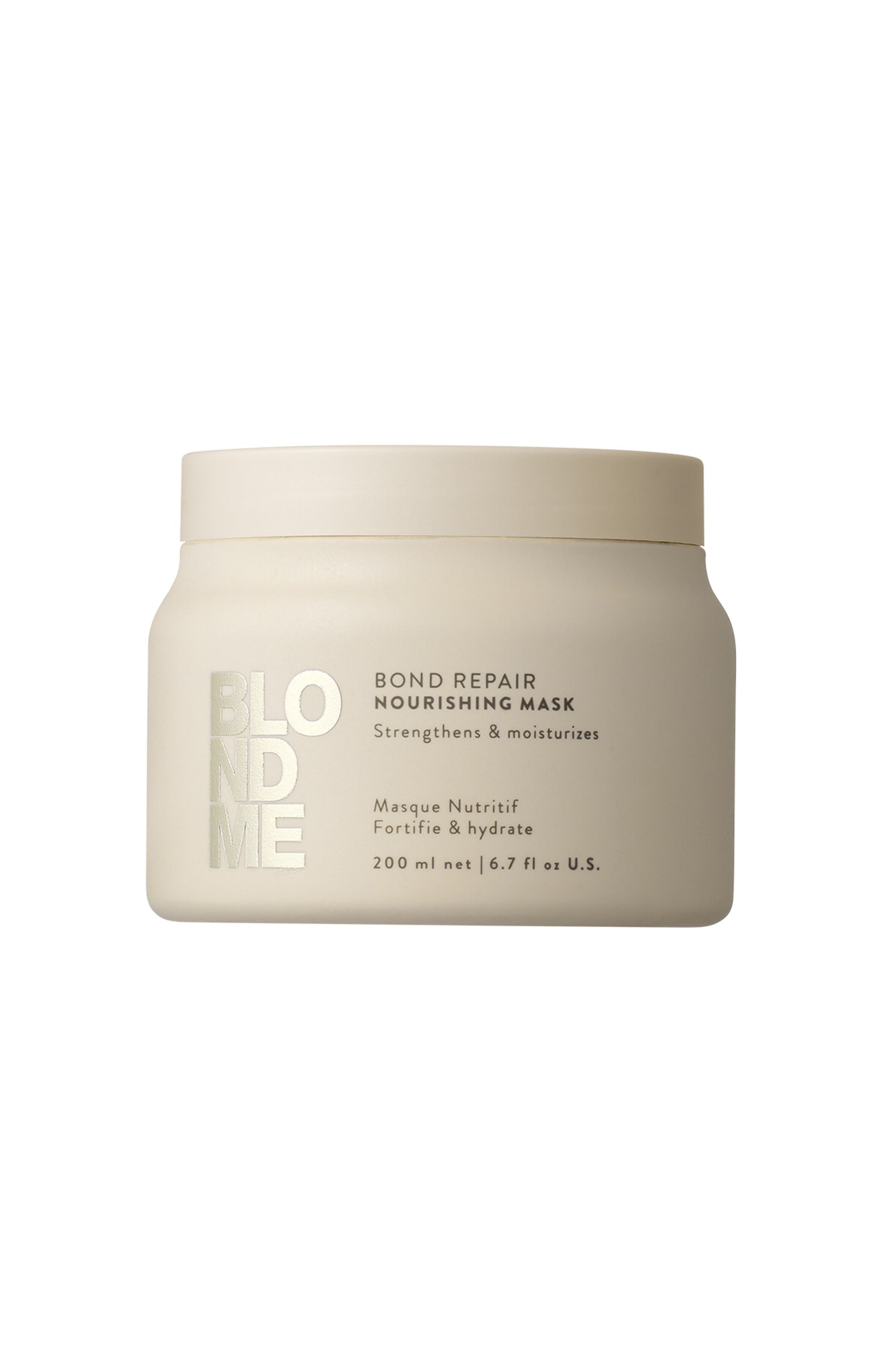 Masque Nutritif BlondMe
