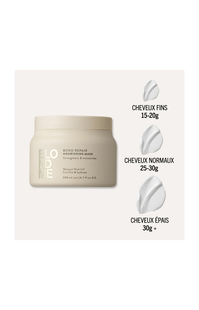 Masque Nutritif BlondMe