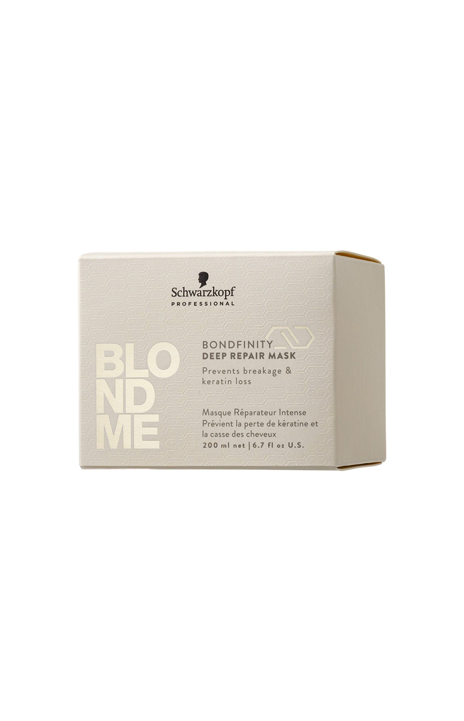 Masque Réparateur Intense BlondMe