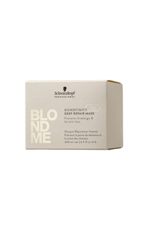 Masque Réparateur Intense BlondMe