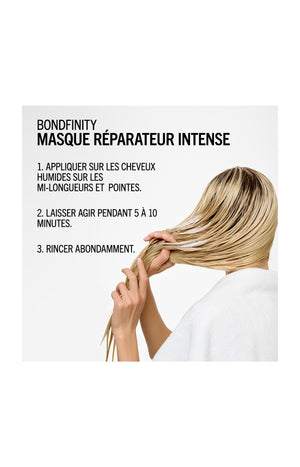 Masque Réparateur Intense BlondMe