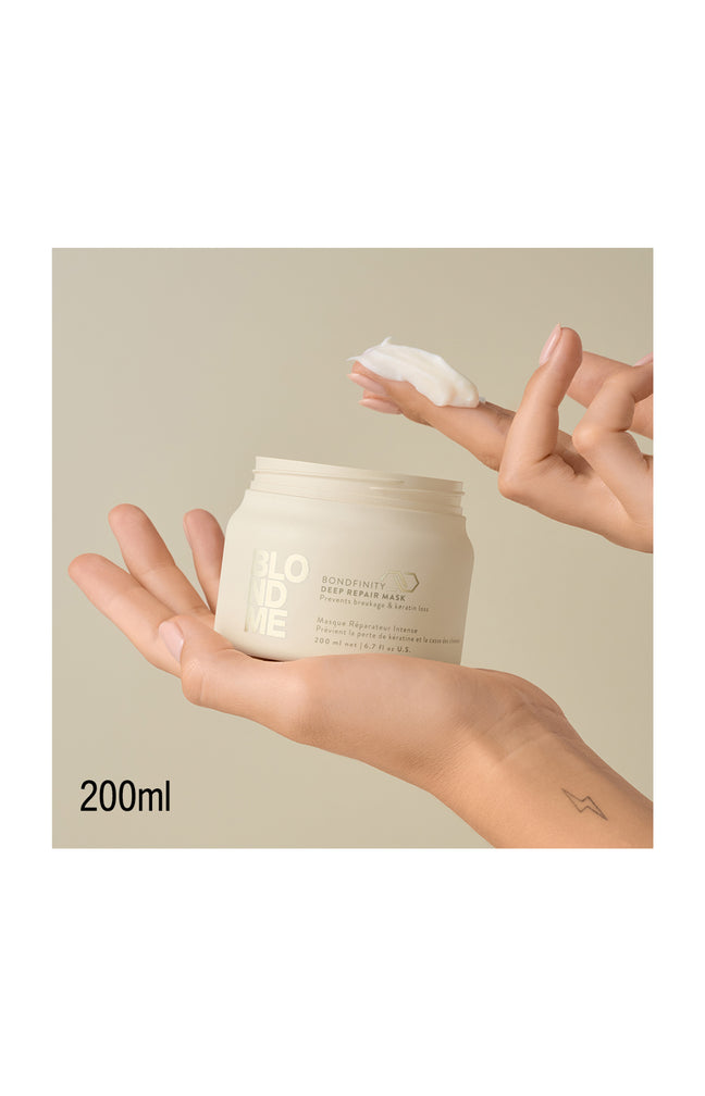 Masque Réparateur Intense BlondMe
